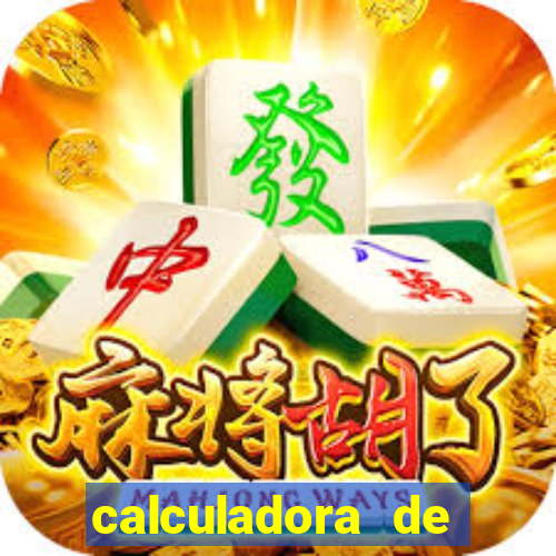 calculadora de probabilidade jogo do bicho